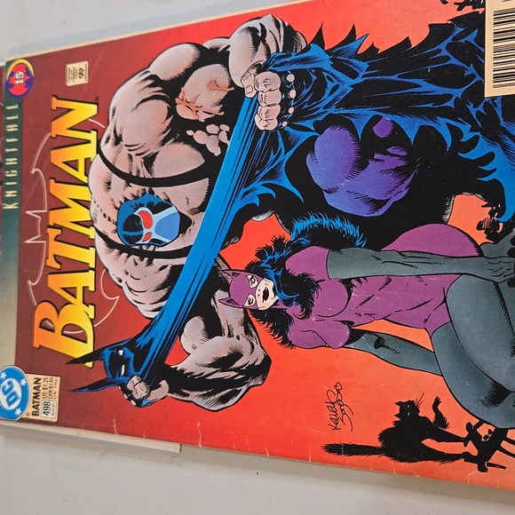 Batman Comic Book Collection - Picture 2 of 4